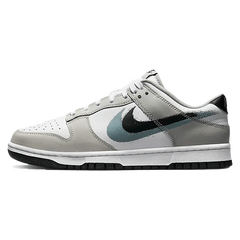 Nike Dunk Low Stencil Swoosh