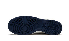 Nike Dunk Low Summit White Midnight Navy