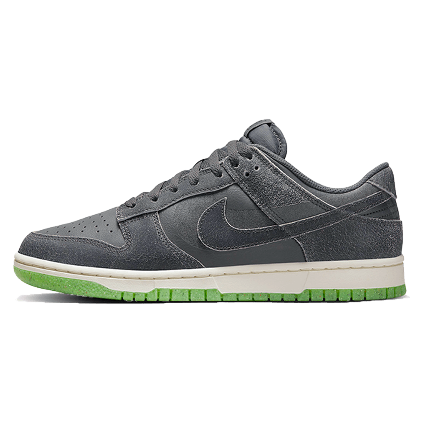 Nike Dunk Low Swoosh Shadow Iron Grey