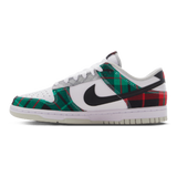 Nike Dunk Low Tartan Plaid