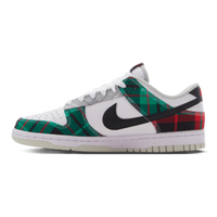 Nike Dunk Low Tartan Plaid