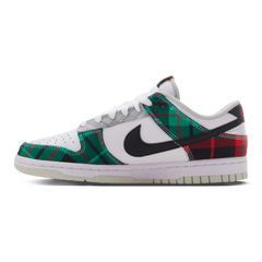 Nike Dunk Low Tartan Plaid