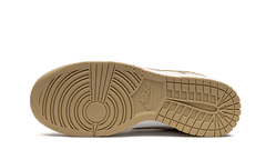 Nike Dunk Low Team Gold