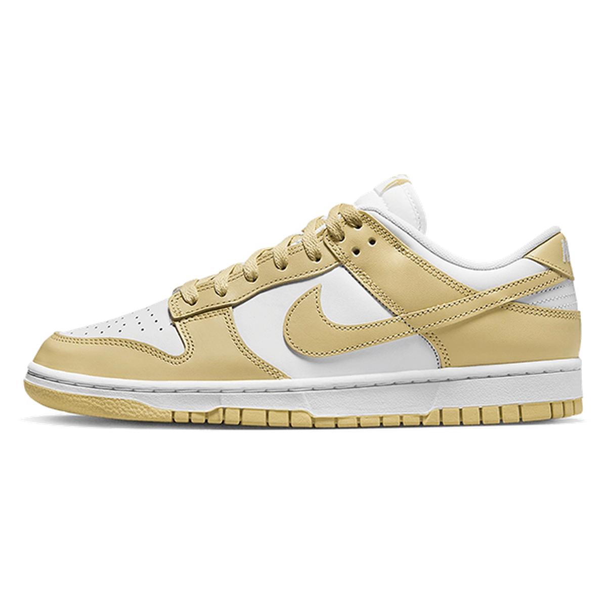 Nike Dunk Low Team Gold