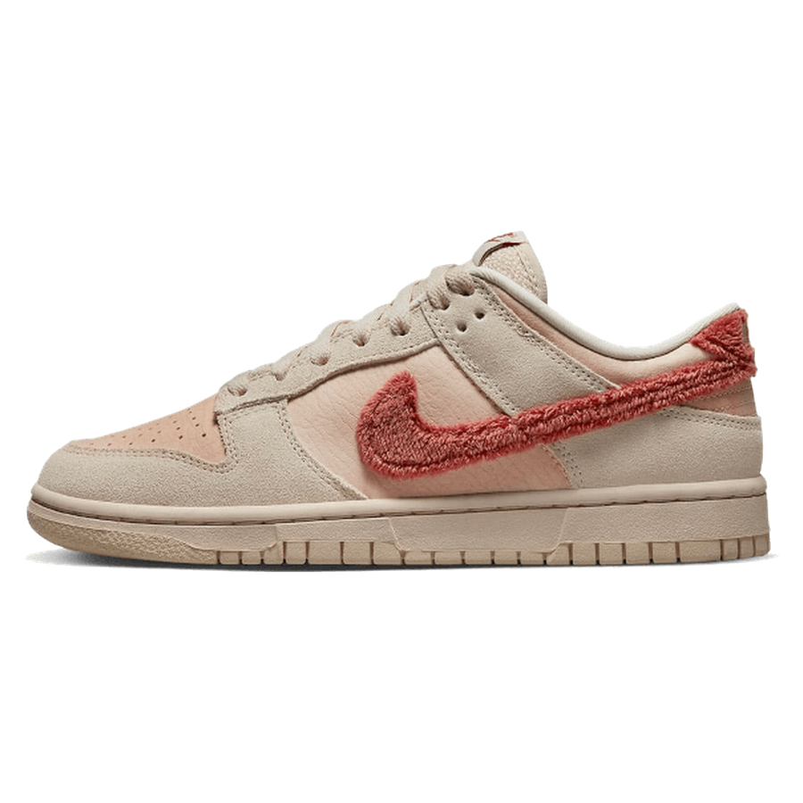 Nike Dunk Low Terry Swoosh