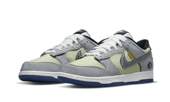 Union x Nike Dunk Low Passport Pack Pistachio
