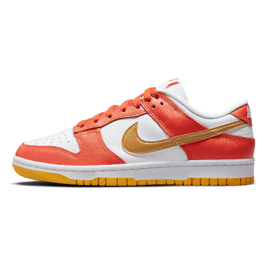 Nike Dunk Low University Gold