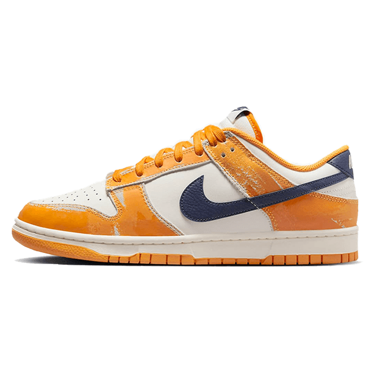 Nike Dunk Low Wear and Tear
