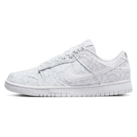 Nike Dunk Low White Paisley