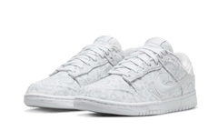 Nike Dunk Low White Paisley