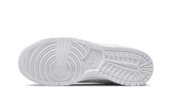 Nike Dunk Low White Paisley