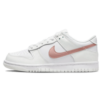 Nike Dunk Low White Pink