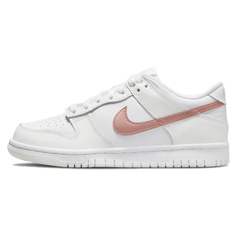 Nike Dunk Low White Pink