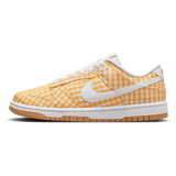 Nike Dunk Low Yellow Gingham