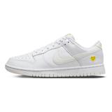 Nike Dunk Low Yellow Heart