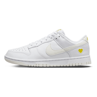 Nike Dunk Low Yellow Heart