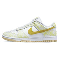 Nike Dunk Low Yellow Strike