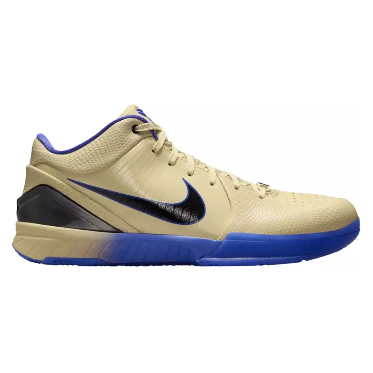 Nike Kobe 4 Protro FC Barcelona Team Gold