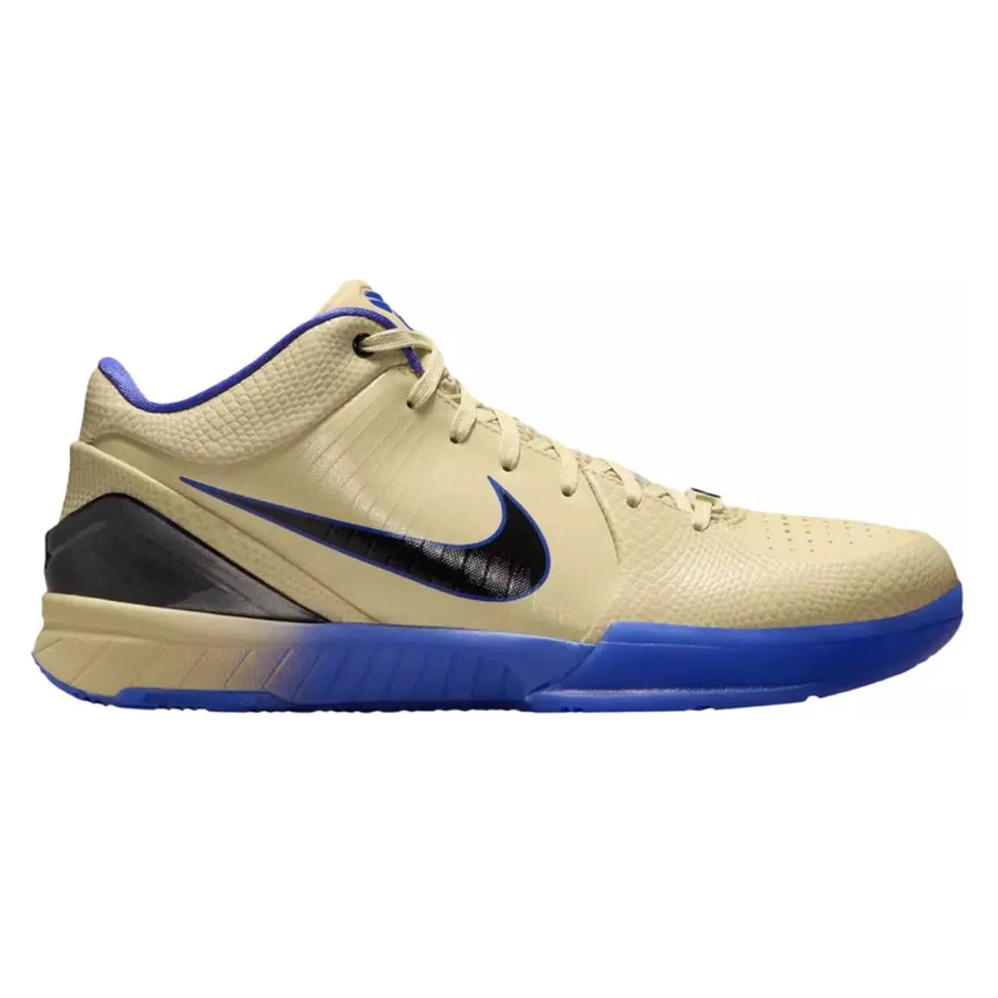 Nike Kobe 4 Protro FC Barcelona Team Gold