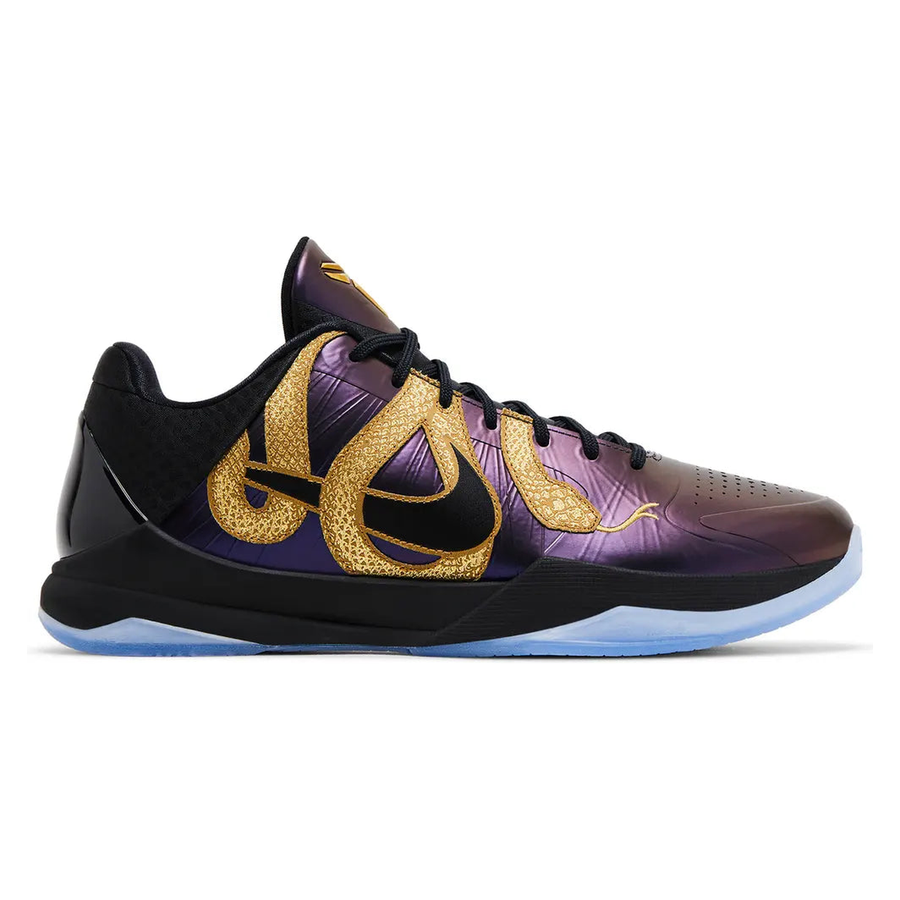 Nike Kobe 5 Protro Year of the Mamba Eggplant