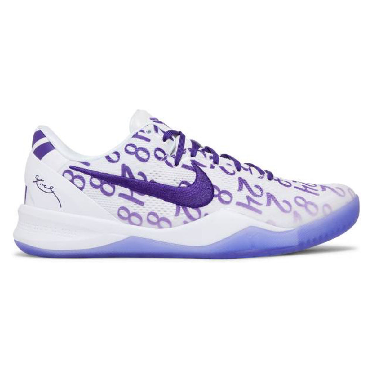 Nike Kobe 8 Protro Court Purple