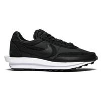 Nike LD Waffle sacai Black Nylon