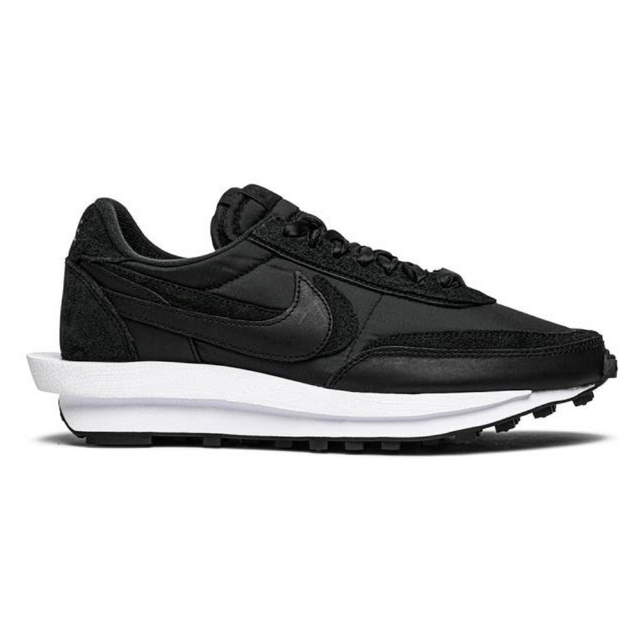 Nike LD Waffle sacai Black Nylon
