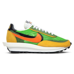 Nike LD Waffle sacai Green Gusto