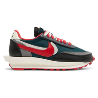 Nike LD Waffle sacai Undercover Midnight Spruce University Red