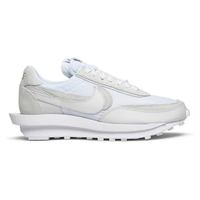 Nike LD Waffle sacai White Nylon