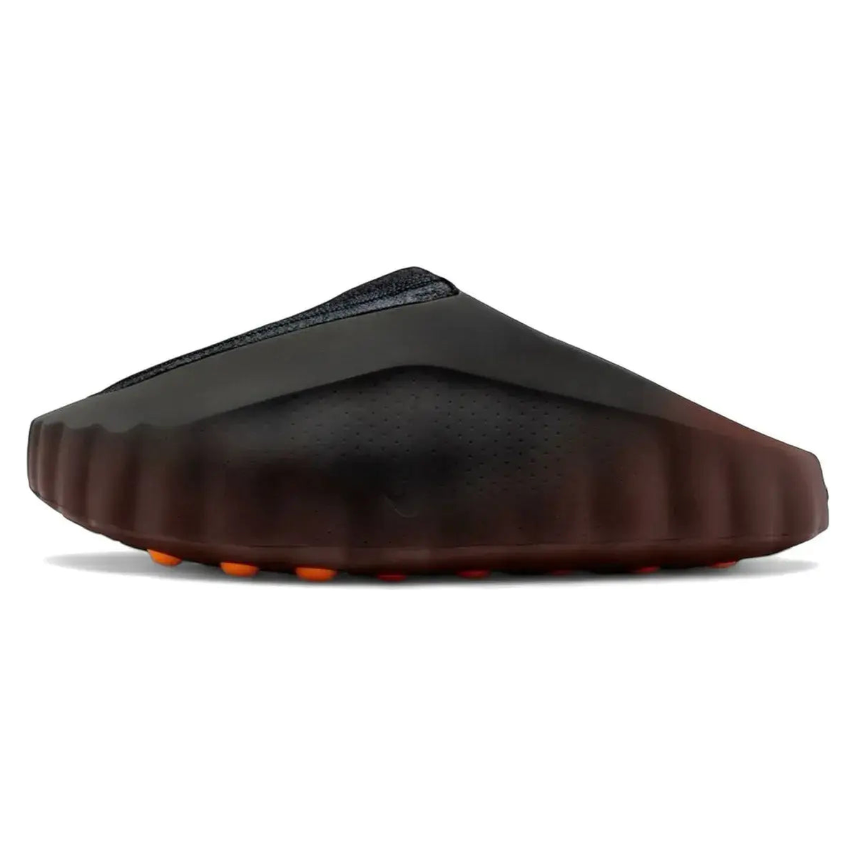 Nike Mind 001 Flyknit Slide Bronze Eclipse Total Orange