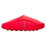 Nike Mind 001 Slide Solar Red