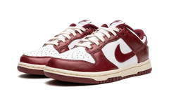Nike Dunk Low PRM Team Red