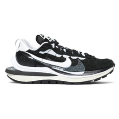 Nike Sacai Vaporwaffle Black White