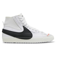 Nike Blazer Mid 77 Jumbo White Black