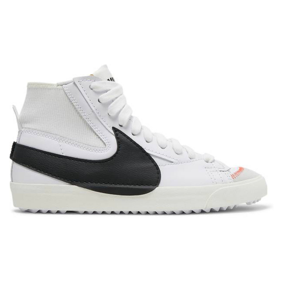 Nike Blazer Mid 77 Jumbo White Black