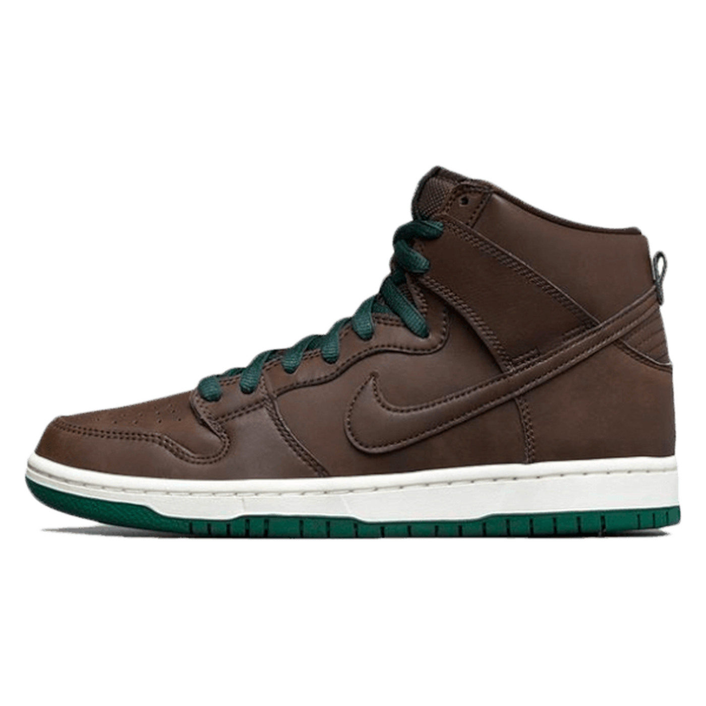 Nike SB Dunk High Baroque Brown (2021)