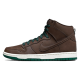 Nike SB Dunk High Baroque Brown (2021)