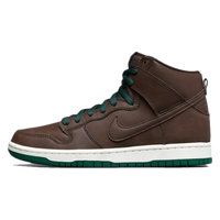 Nike SB Dunk High Baroque Brown (2021)