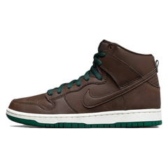 Nike SB Dunk High Baroque Brown (2021)