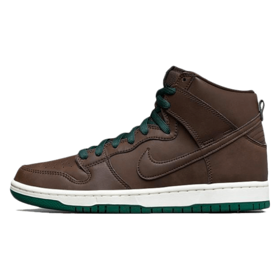 Nike SB Dunk High Baroque Brown (2021)