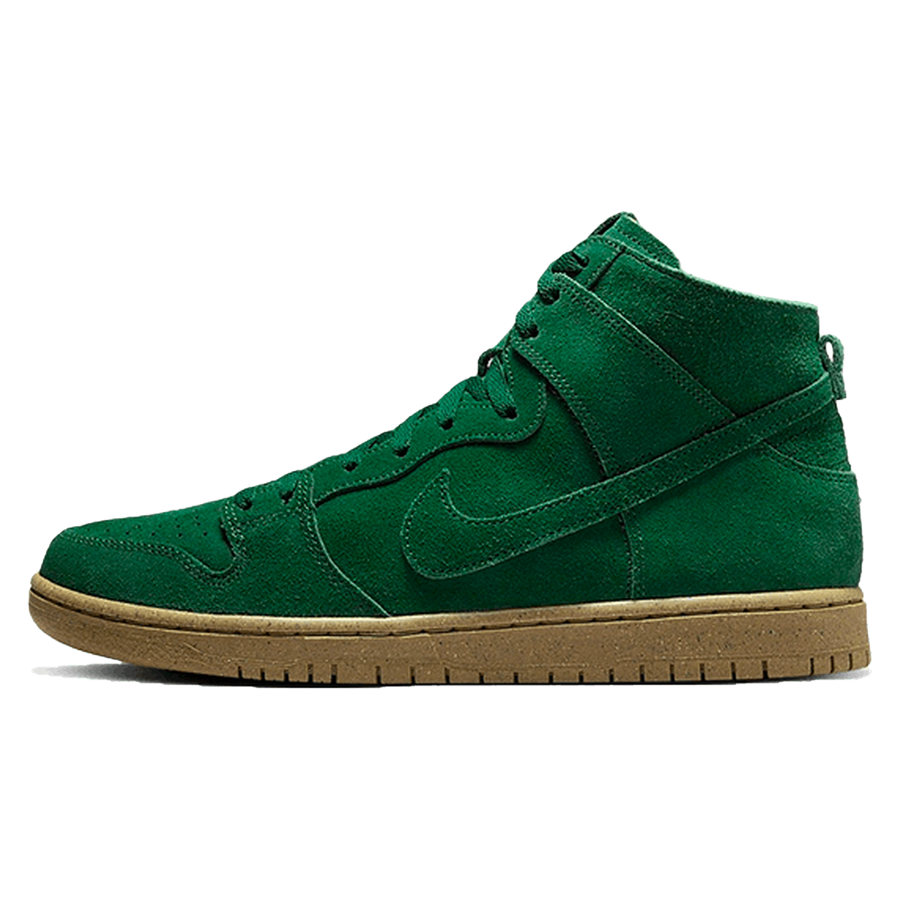 Nike SB Dunk High Decon Gorge Green
