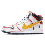 Nike SB Dunk High Gundam RX-0 Unicorn