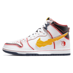 Nike SB Dunk High Gundam RX-0 Unicorn
