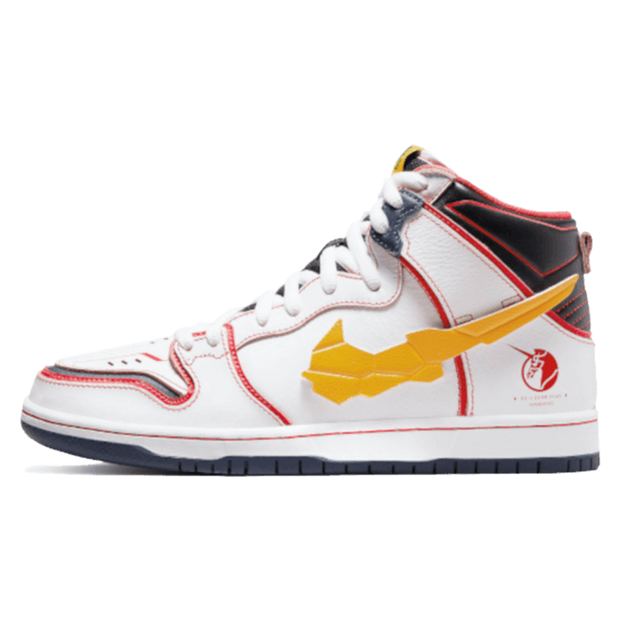 Nike SB Dunk High Gundam RX-0 Unicorn