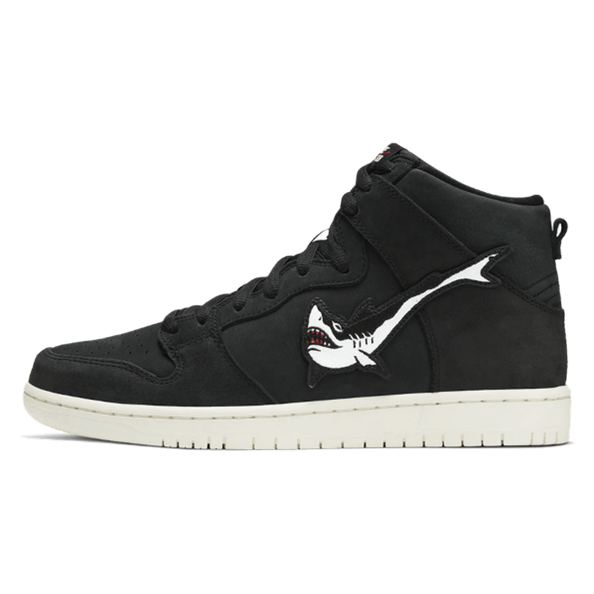 Nike SB Dunk High Oski Shark Black
