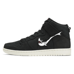 Nike SB Dunk High Oski Shark Black