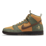 Nike SB Dunk High Pass~Port Work Boots