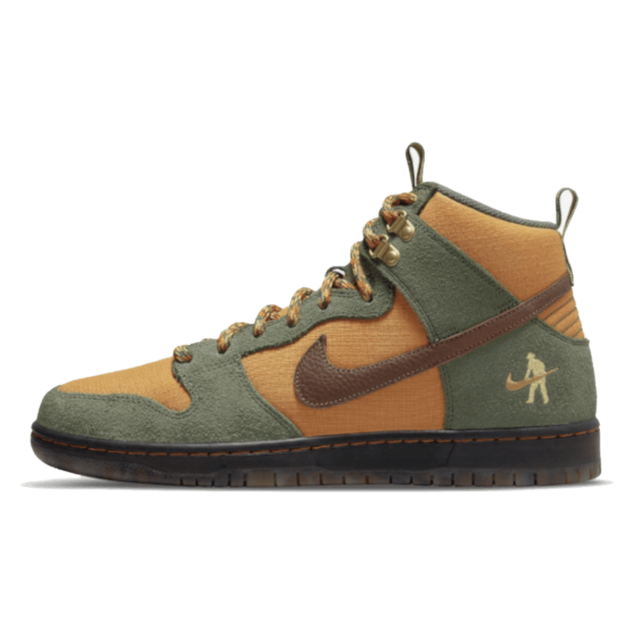 Nike SB Dunk High Pass~Port Work Boots
