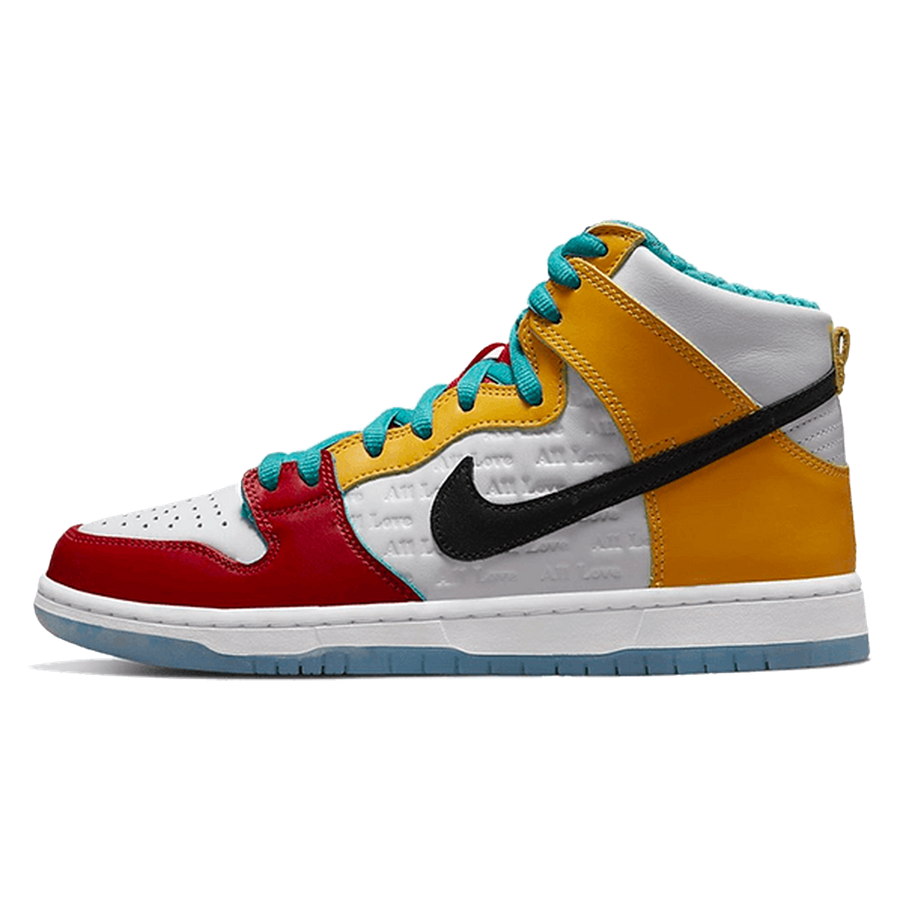 Nike SB Dunk High Pro froSkate All Love